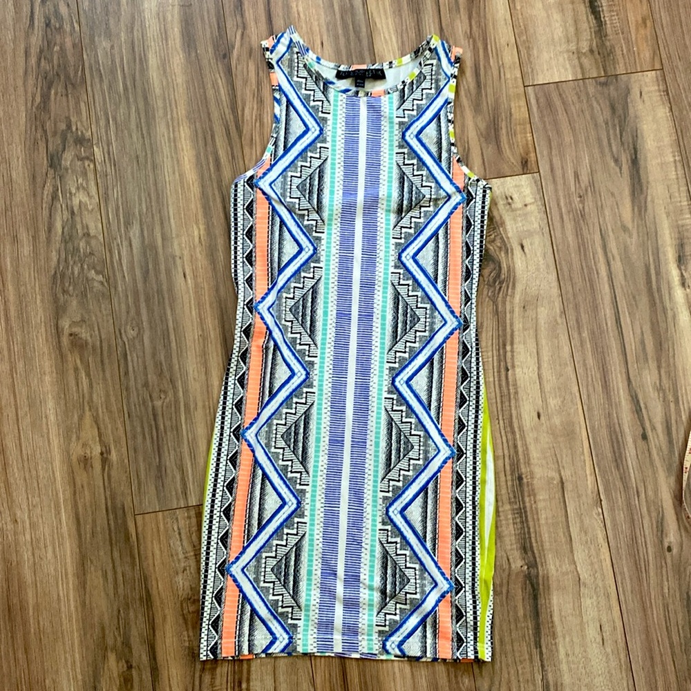 TOPSHOP dress